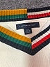Tommy Hilfiger 100% Cotton Ivory Pullover Sweater Size 14 - photo 3
