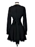 Parker 100% Polyester Black Cocktail Dress Size 2 - photo 2