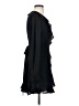 Parker 100% Polyester Black Cocktail Dress Size 2 - photo 4