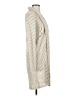 John & Jenn 100% Acrylic Ivory Cardigan Size XS - photo 4