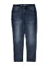 Cat & Jack Solid Blue Jeans Size 10 - photo 1