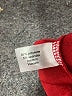 Lane Bryant Red 3/4 Sleeve T-Shirt Size 18 - 20 Plus - photo 8