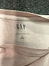 Gap 100% Cotton Pink Short Sleeve Top Size L - photo 7