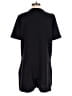 Vanessa Bruno Athe 100% Polyester Black Romper Size EU (FR) 42 / US 10 - photo 2