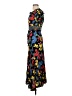 RIXO for Target 100% Rayon Floral Blue Casual Dress Size 2 - photo 5