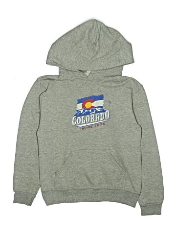 Jerzees Pullover Hoodie (view 1)