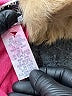 Material Girl Solid Pink Dress Size 14 - photo 4