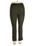 Bebop 100% Rayon Green Active Pants Size S - photo 2