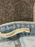 Levi's Hearts Blue Jeans Size 25 waist - photo 8