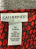 Catherines Red Casual Dress Size 0X - photo 7