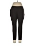 So Slimming by Chico's Solid Black Active Pants Size L - photo 1