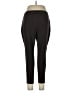 So Slimming by Chico's Solid Black Active Pants Size L - photo 2