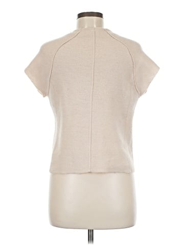 Knitted & Knotted Wool Cardigan (view 2)