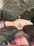 Westport Plaid Blue Short Sleeve Polo Size 1X - photo 8