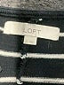 Ann Taylor LOFT 100% Cotton Black Pullover Sweater Size S - photo 6