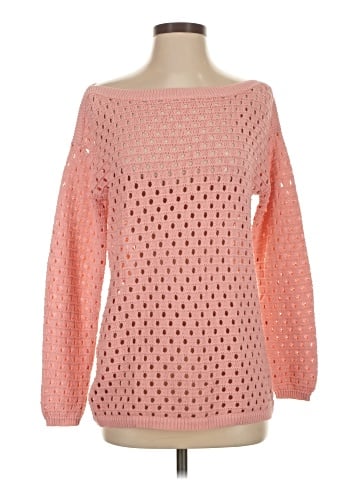 BCBGeneration Pullover Sweater (view 1)
