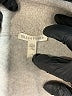 Eileen Fisher Ivory Wool Coat Size L - photo 6