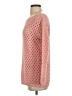 BCBGeneration 100% Cotton Pink Pullover Sweater Size XS - photo 5