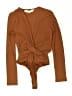 ASTR The Label Brown Bodysuit Size XS - photo 1