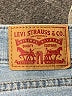Levi's Hearts Blue Jeans Size 27 waist - photo 7