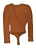 ASTR The Label Brown Bodysuit Size XS - photo 2