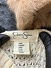 Jessica Simpson Ivory Casual Dress Size M - photo 7