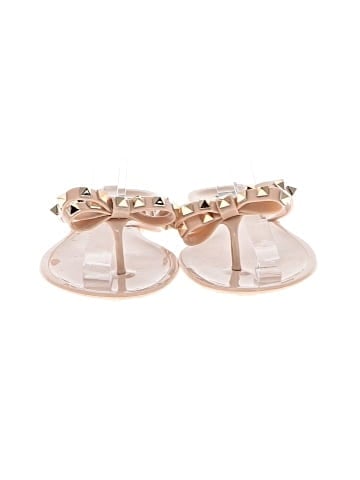 She & In Sandals (view 2)
