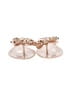 She & In Gold Tan Sandals Size EU 40 - photo 2