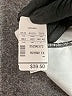 Cj Banks Print Silver 3/4 Sleeve Blouse Size 1X - photo 9