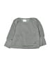Hanes Gray Sweatshirt Size 0-3 mo - 6 mo - photo 1
