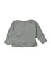 Hanes Gray Sweatshirt Size 0-3 mo - 6 mo - photo 2