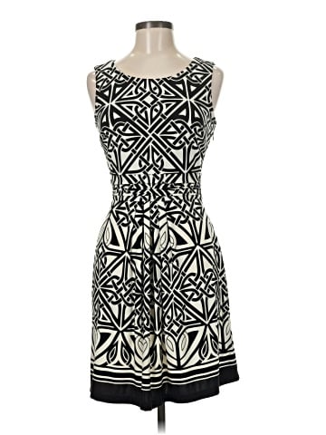 En Focus Studio Casual Dress (view 1)