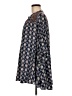 Umgee Floral Paisley Blue 3/4 Sleeve Blouse Size M - photo 5