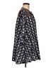 Umgee Floral Paisley Blue 3/4 Sleeve Blouse Size M - photo 4