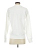 Everlane 100% Cotton White Sweatshirt Size XXS - photo 2