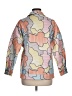 Emery Rose 100% Polyester Print Pink Jacket Size M - photo 2