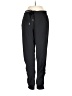 CALVIN KLEIN JEANS Solid Black Track Pants Size S - photo 1