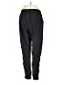 CALVIN KLEIN JEANS Solid Black Track Pants Size S - photo 2
