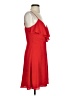 Bailey 44 100% Polyester Red Cocktail Dress Size 4 - photo 4