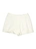 INC International Concepts Solid Ivory Shorts Size 14 - photo 1