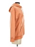 Unbranded Orange Pullover Hoodie Size XS - photo 4