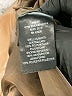 Jaclyn Smith 100% Polyurethane Brown Jacket Size S - photo 7