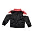 RBX 100% Polyester Black Red Track Jacket 12-18 MO / 18 MO - photo 2