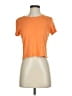 Assorted Brands Orange Short Sleeve T-Shirt Size S - photo 1