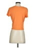 Assorted Brands Orange Short Sleeve T-Shirt Size S - photo 2