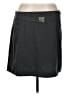 Worthington Solid Gray Casual Skirt Size 0X - photo 1
