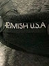 Heimish U.S.A Plaid Black Red Pullover Sweater Size XL - photo 7