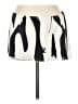 Unbranded 100% Polyester Graphic White Ivory Casual Skirt Size L - photo 2
