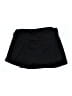 Unbranded 100% Polyester Solid Black Casual Skirt Size XL - photo 2