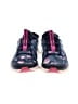 Under Armour Floral Blue Sneakers Size 2 (baby) - photo 2